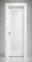 UniPanel Glass Door L03: Pure White
