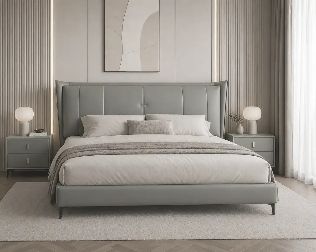 Cavaro Bed: 8350
