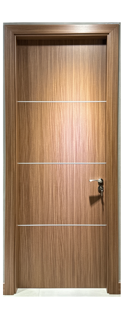 Horizontal Aluminium Door:B01