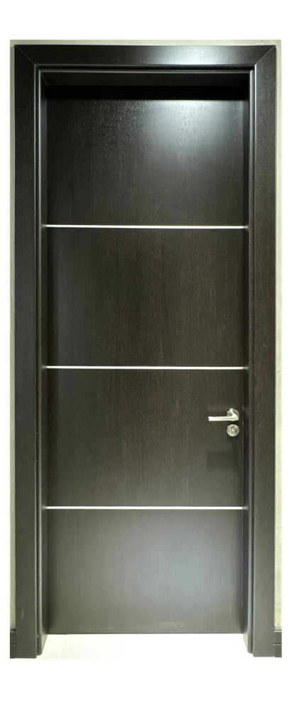 Horizontal Aluminium Door:B03