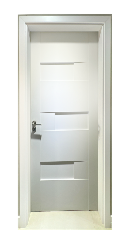 3D Block Door:A04