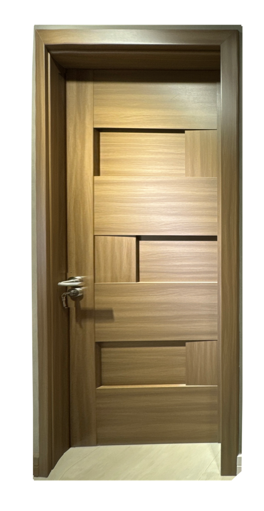 3D Block Door:A06