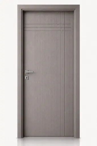 L Line Door E06: Light Grey