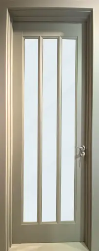 TriVertica Glass Door: N01