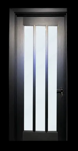 TriVertica Glass Door: N02