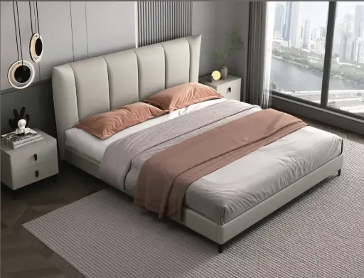 [7478] Bellara King Bed: 7478