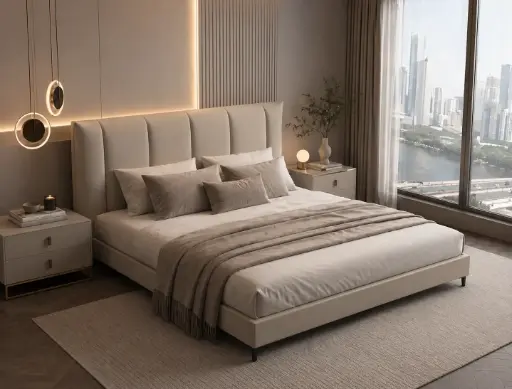 Bellara Bed: 7478