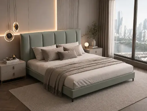 Bellara Bed: 7481