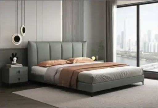 Bellara Queen Bed: 7481