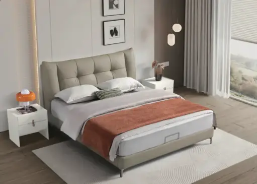 Valentino King Bed: 3788