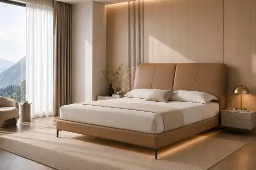 Lucenza Bed: 6417
