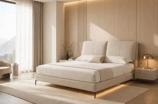 Lucenza Bed: 6413