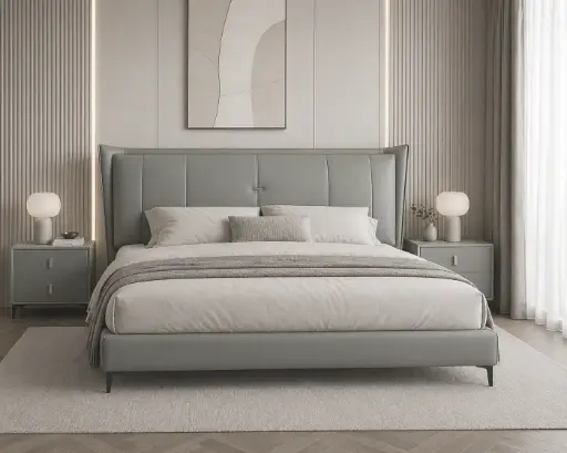 Cavaro Bed: 8350
