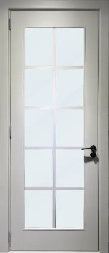 French Glass Door:M04