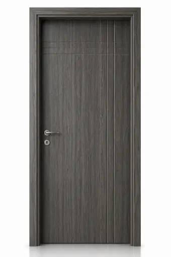 L Line Door E07: Murry Grey