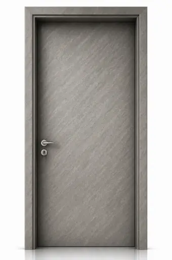 L Line Door E10: Elegant Grey
