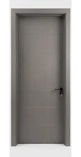 Horizontal Line F05: Light Grey