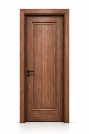 French Classic Door J01: Teak