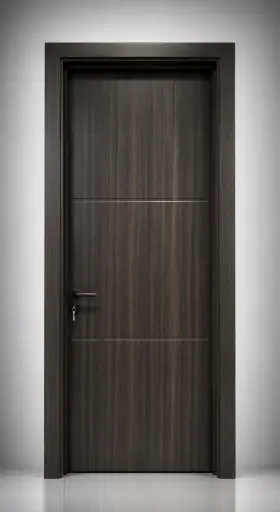 Penta Panel Door K03: Musk