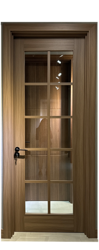 French Glass Door:M01