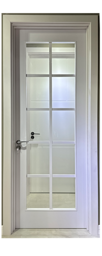 French Glass Door:M03