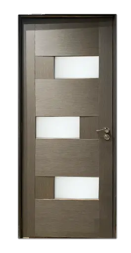 3D Glass Block Door:A35
