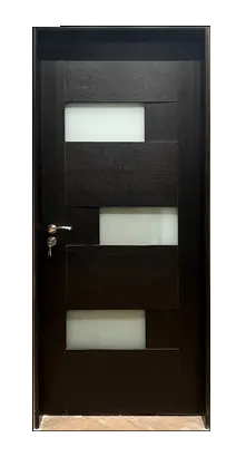 3D Glass Block Door:A36